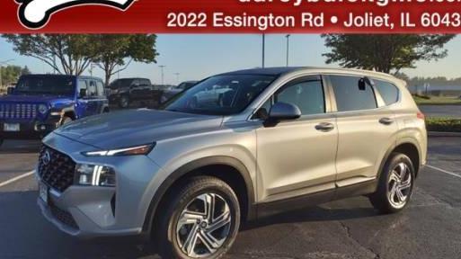 HYUNDAI SANTA FE 2021 5NMS1DAJ9MH318662 image